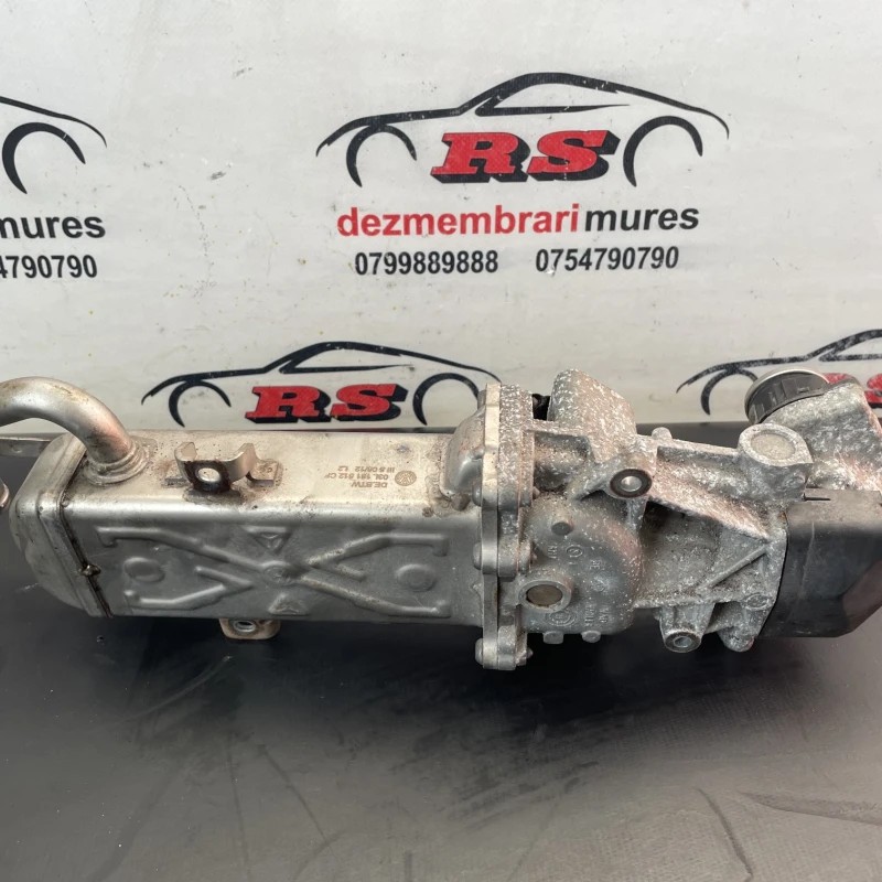 Racitor gaze egr / Volkswagen Passat B7 2012 / Motor, racire si evacuare