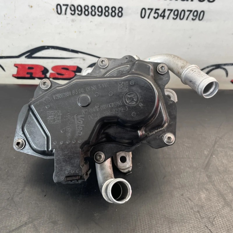 Egr Audi A4 B8 2017