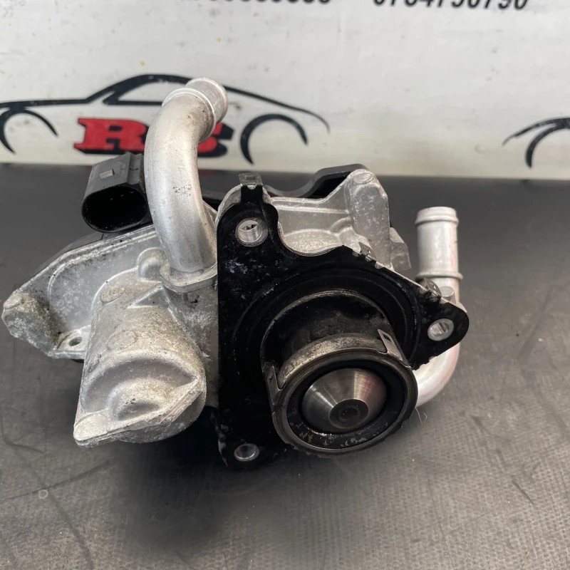 Egr / Audi A4 B8 2017 / Motor, racire si evacuare