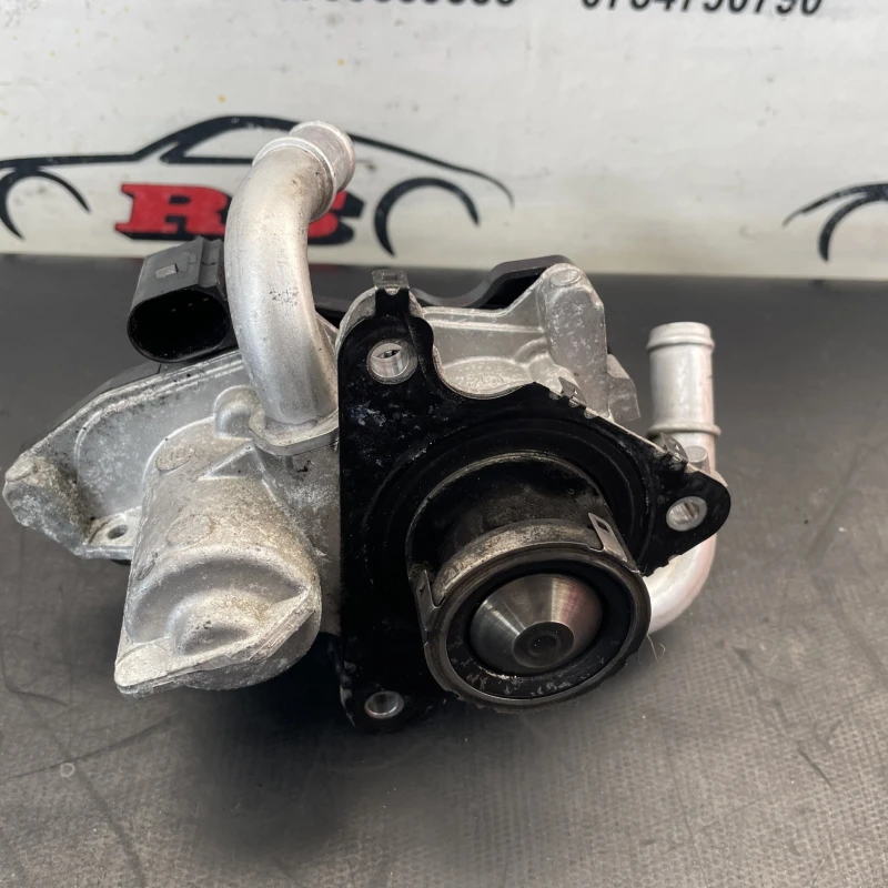 Egr / Audi A4 B8 2017 / Motor, racire si evacuare