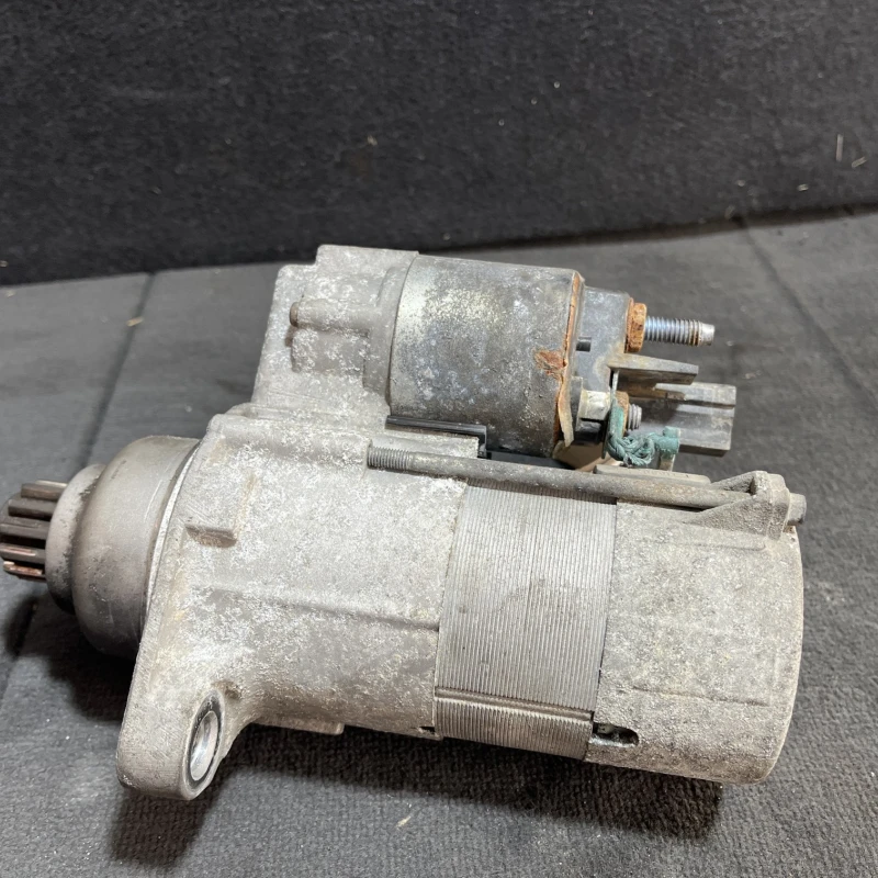 Electromotor demaror / Volkswagen Golf MK6 2011 / Motor, racire si evacuare