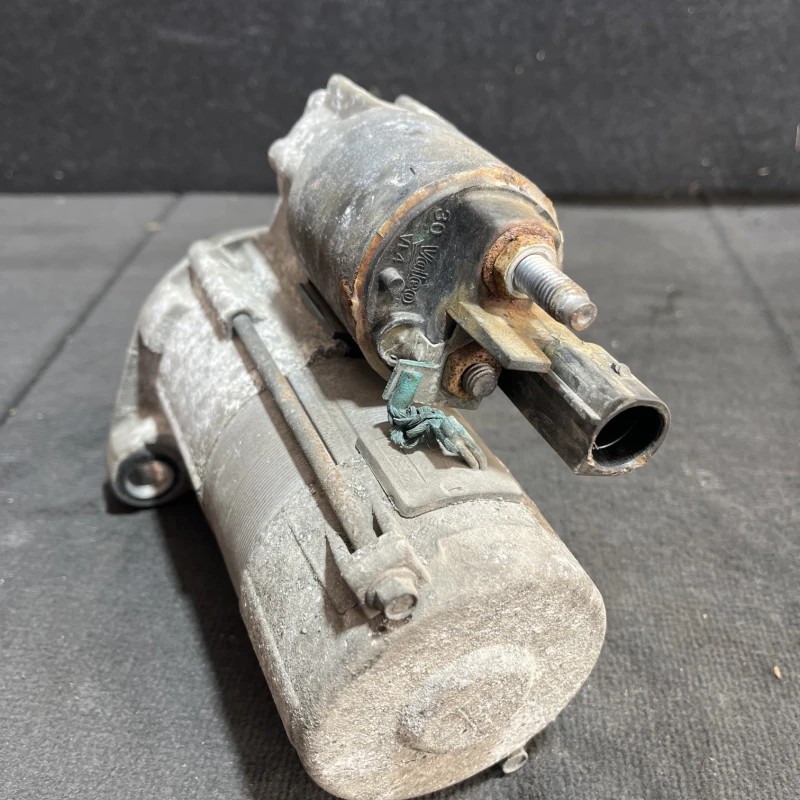 Electromotor demaror / Volkswagen Golf MK6 2011 / Motor, racire si evacuare