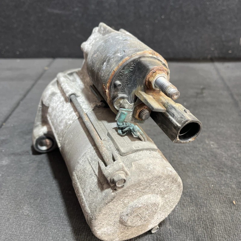 Electromotor demaror / Volkswagen Golf MK6 2011 / Motor, racire si evacuare