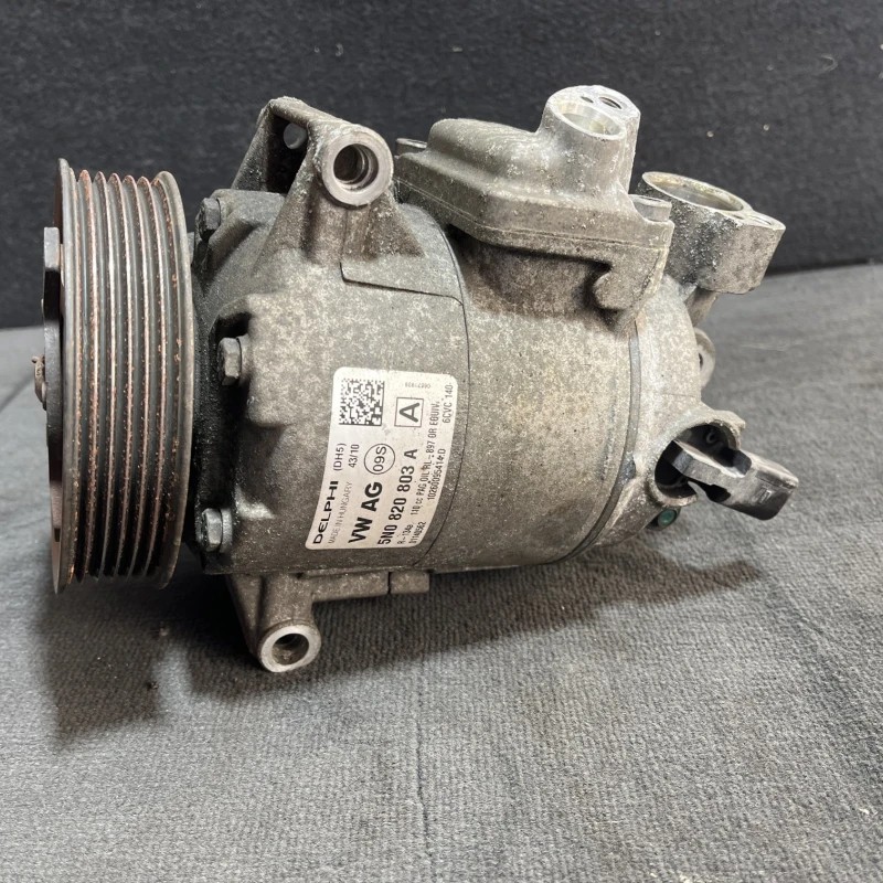 Compresor clima / Volkswagen Golf MK6 2011 / Climatizare