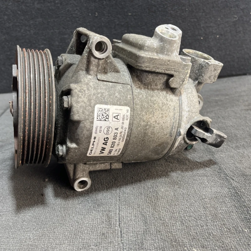 Compresor clima / Volkswagen Golf MK6 2011 / Climatizare