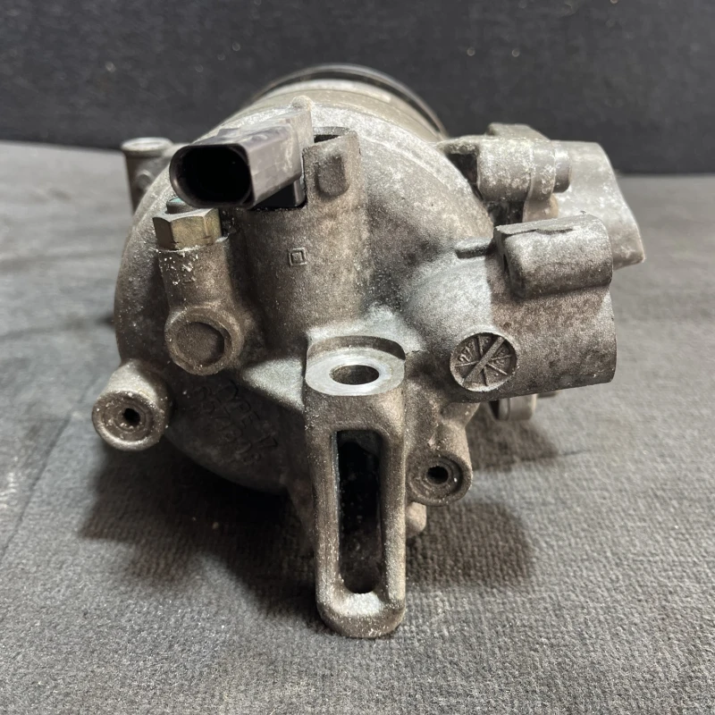 Compresor clima / Volkswagen Golf MK6 2011 / Climatizare