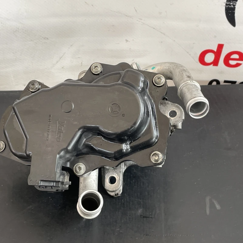 Egr CNH / Audi 2013 / Motor, racire si evacuare