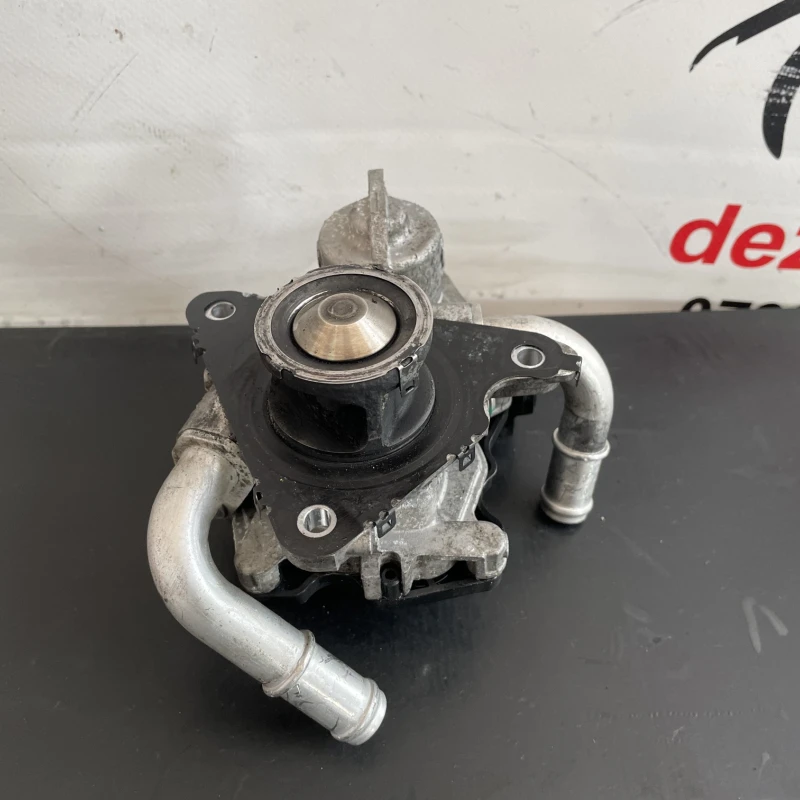 Egr CNH / Audi   2013 / Motor, racire si evacuare