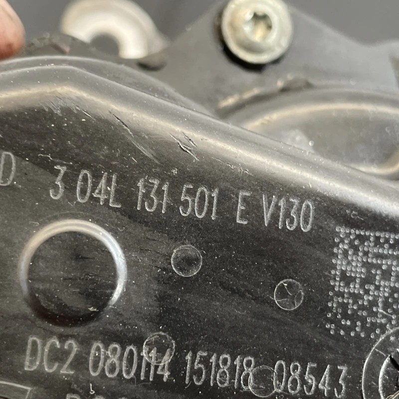 Egr CNH / Audi Q5 8R 2013 / Motor, racire si evacuare
