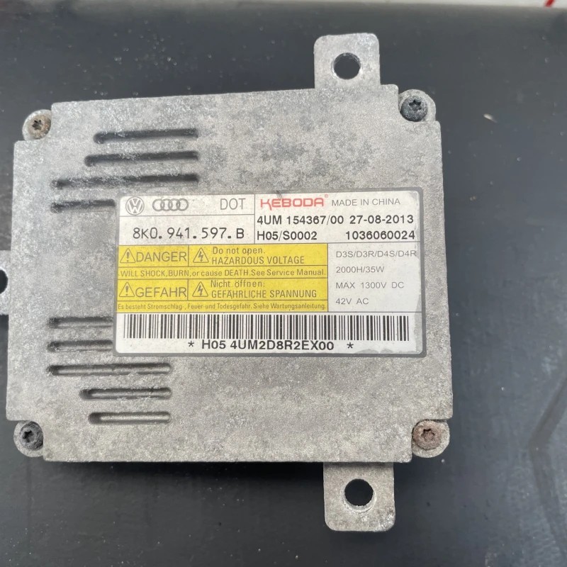 Droser xenon Volkswagen Passat B7 2012