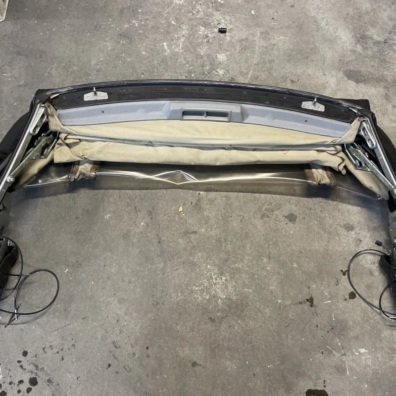 Soft top / Mercedes-Benz SL R129 1992 / Caroserie, oglinzi si faruri