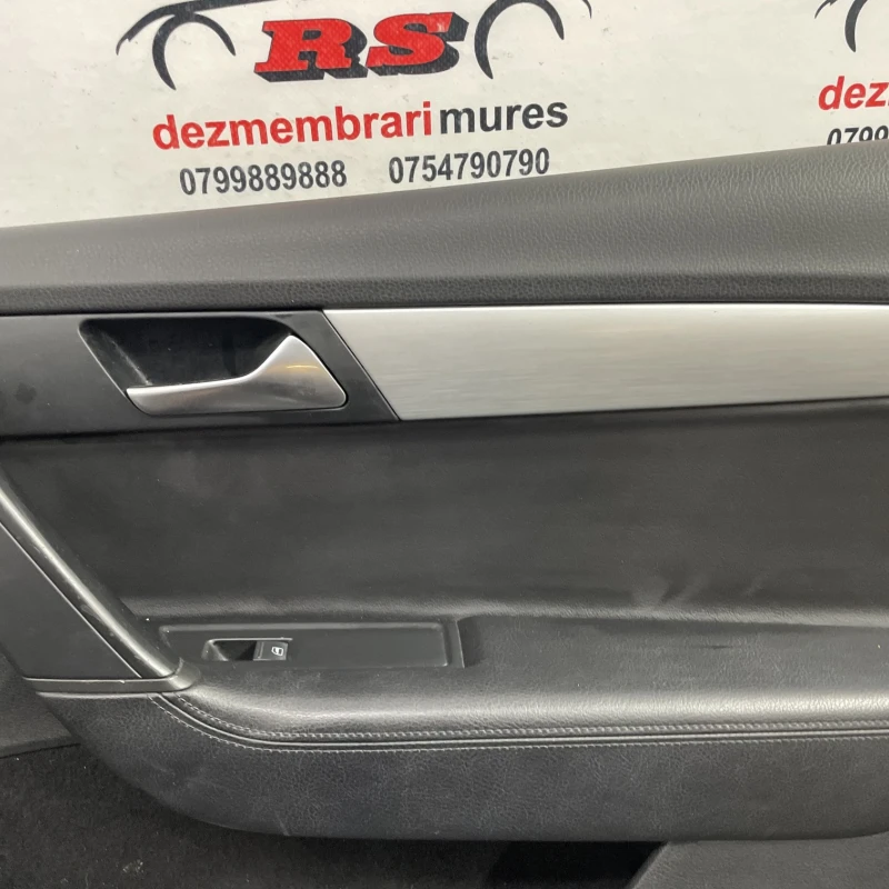 Panou tapiterie usa dreapta fata / Volkswagen Passat B7 2013 / Interior