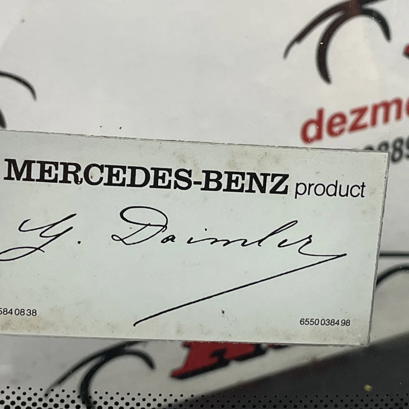 Parbriz / Mercedes-Benz SL R129 1992 / Caroserie, oglinzi si faruri