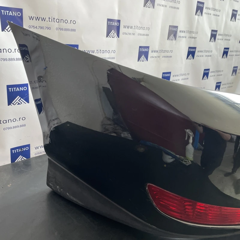 Bara spate / Lexus RX 400h XU30 2007 / Caroserie, oglinzi si faruri