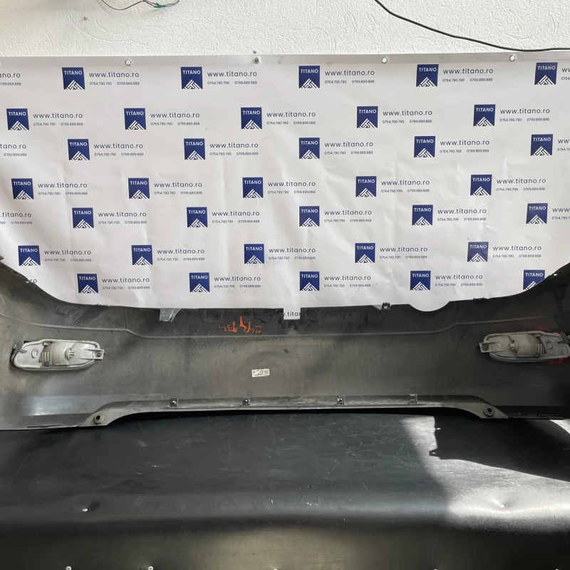 Bara spate / Lexus RX 400h XU30 2007 / Caroserie, oglinzi si faruri