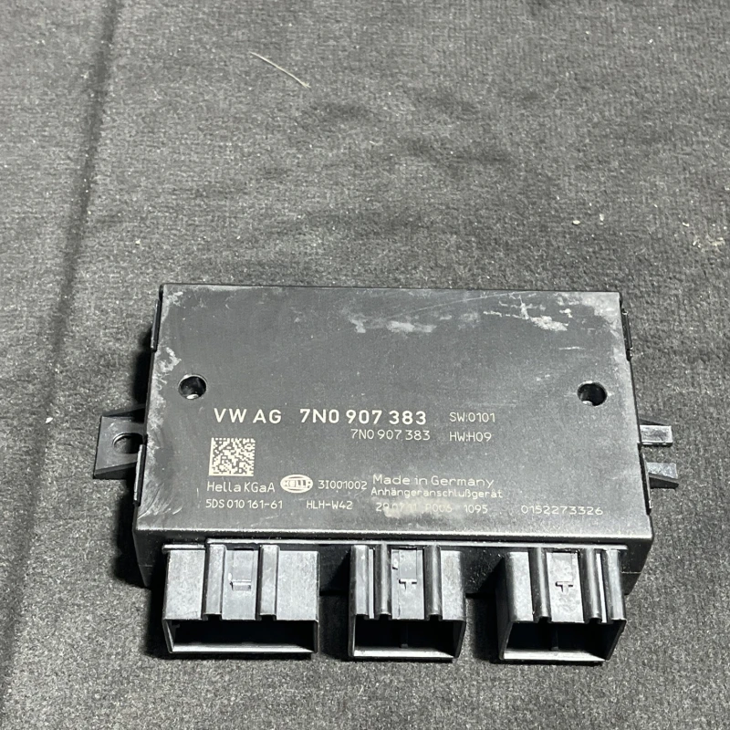 Modul carlig de remorcare Volkswagen 