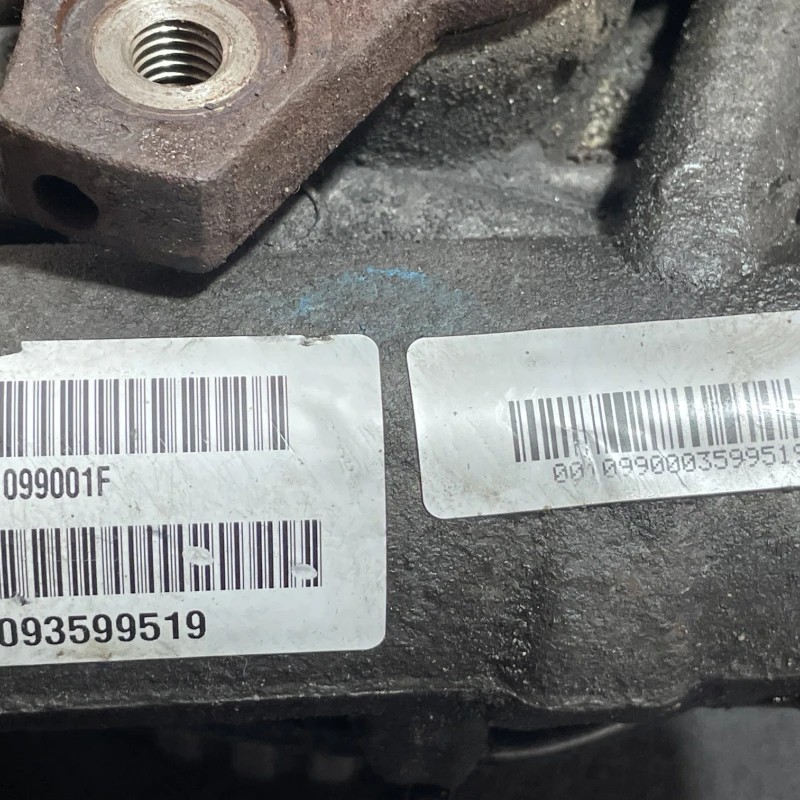 Haldex / Volkswagen Passat B7 2012 / Cutie viteze, ambreiaj, transmisie