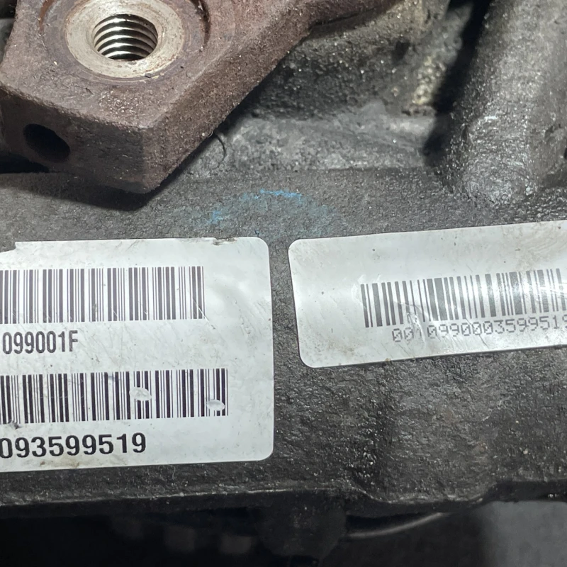 Haldex / Volkswagen Passat B7 2012 / Cutie viteze, ambreiaj, transmisie