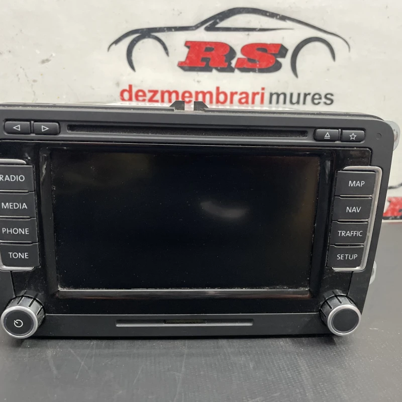 Navigatie RNS 510 Volkswagen 