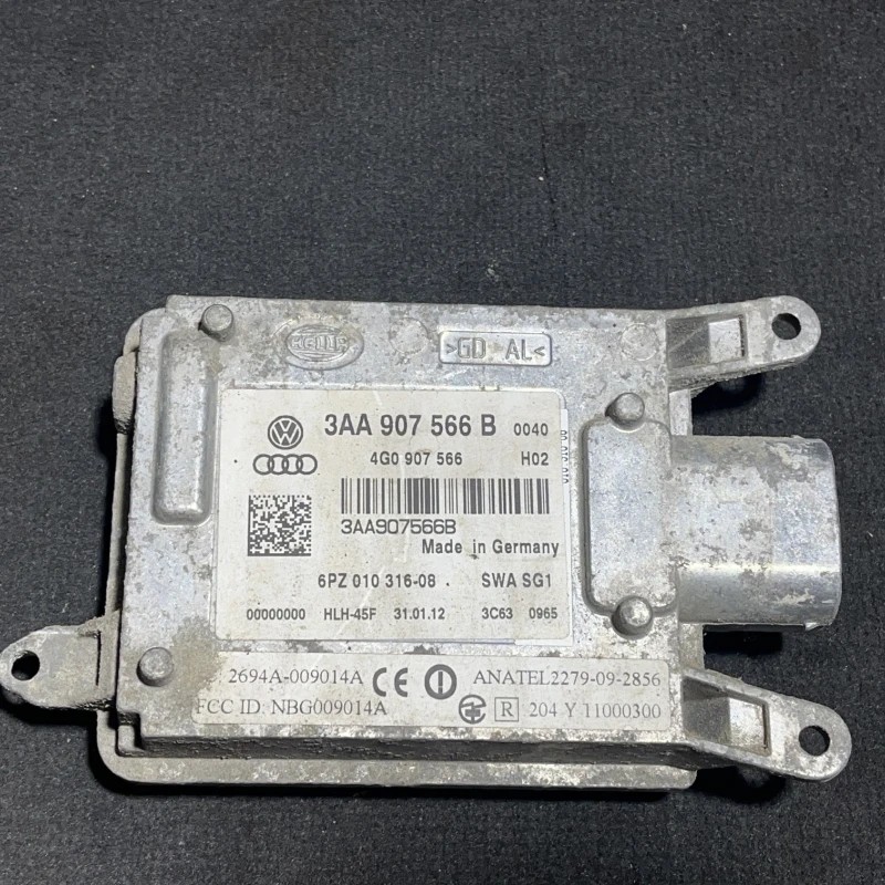 Modul side assist / Volkswagen Passat B7 2012 / Audio si electronice