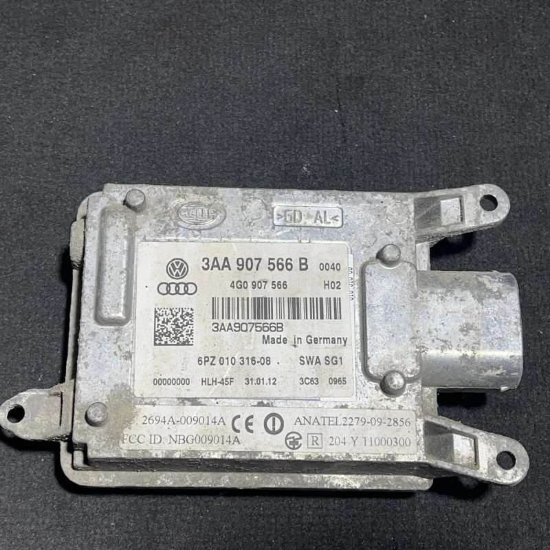 Modul side assist / Volkswagen Passat B7 2012 / Audio si electronice