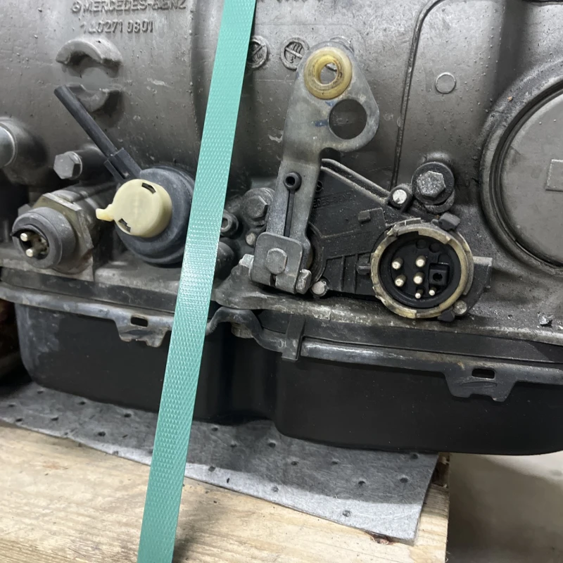Motor complet cu accesorii. / Mercedes-Benz SL R129 1992 / Motor, racire si evacuare