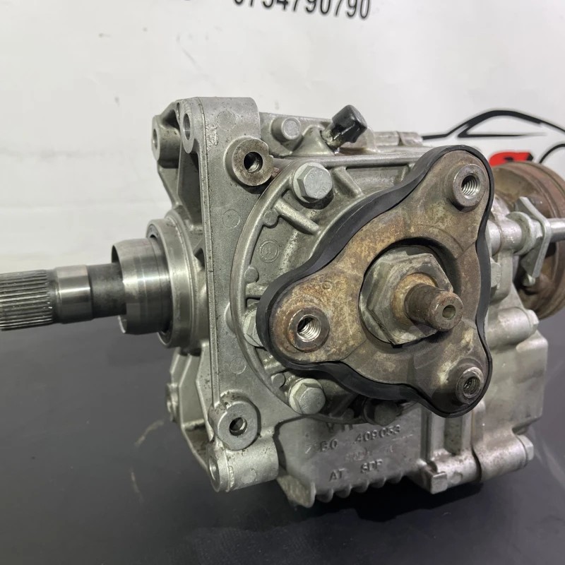 Cutie de transfer diferential fata / Volkswagen Passat B7 2012 / Cutie viteze, ambreiaj, transmisie