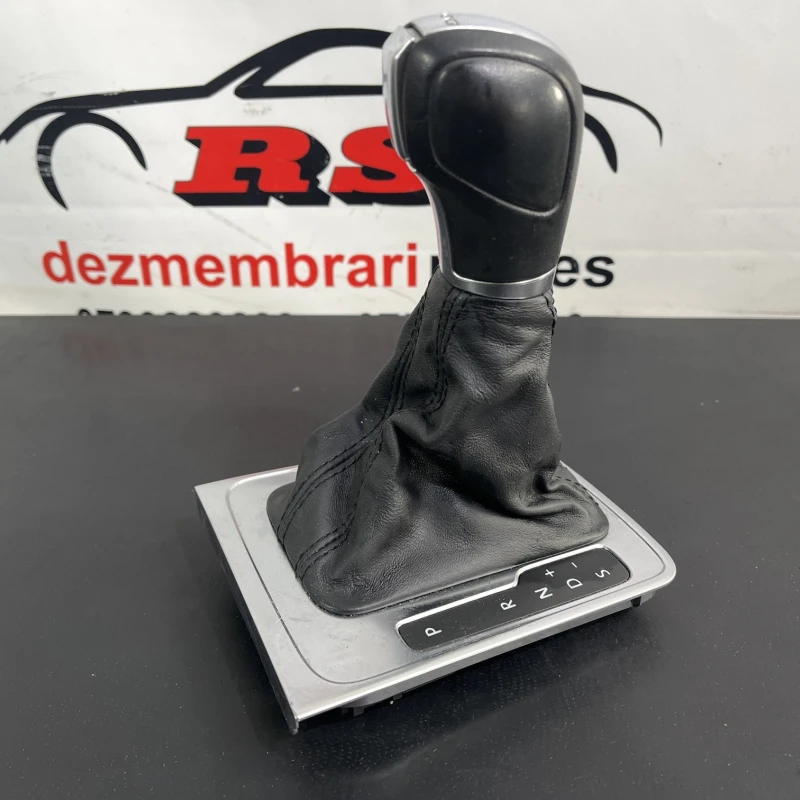 Nuca schimbator dsg / Volkswagen Passat B7 2012 / Interior
