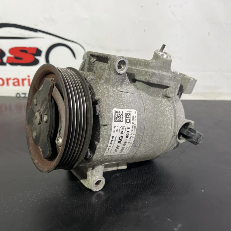 Compresor clima Volkswagen 