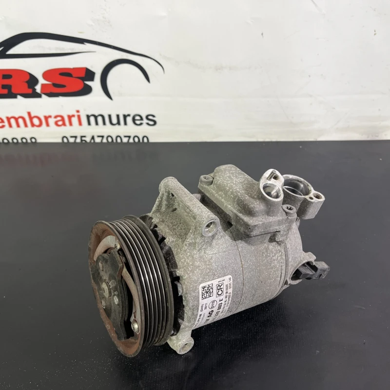 Compresor clima / Volkswagen Passat B7 2012 / Climatizare