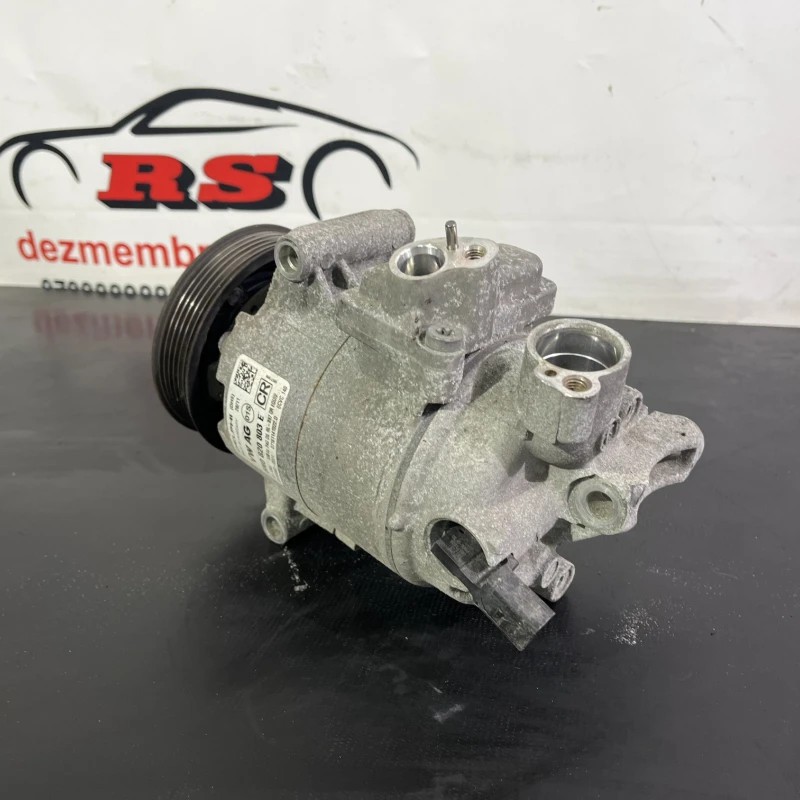 Compresor clima / Volkswagen Passat B7 2012 / Climatizare