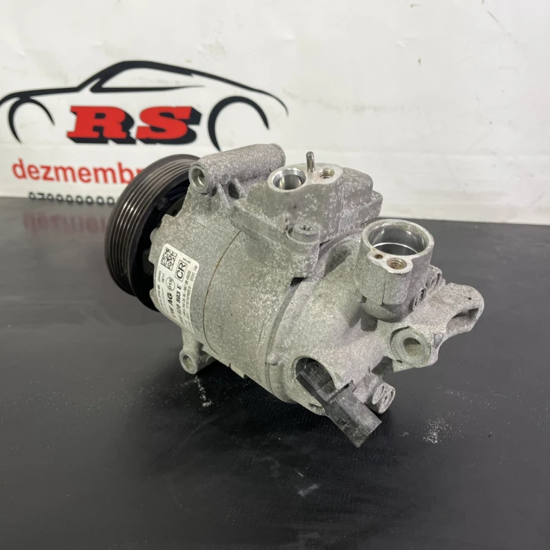 Compresor clima / Volkswagen Passat B7 2012 / Climatizare