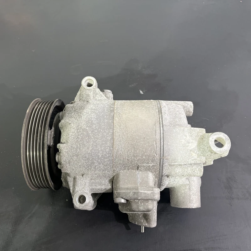 Compresor clima / Volkswagen Passat B7 2012 / Climatizare