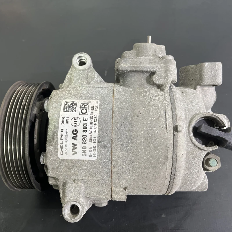 Compresor clima / Volkswagen Passat B7 2012 / Climatizare