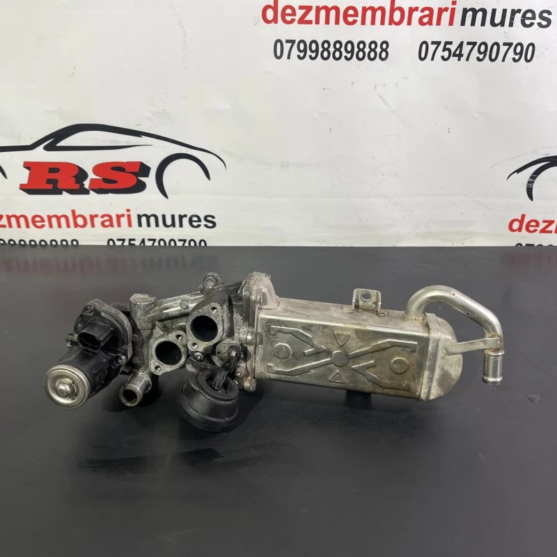Racitor gaze egr Volkswagen Passat B7 2012