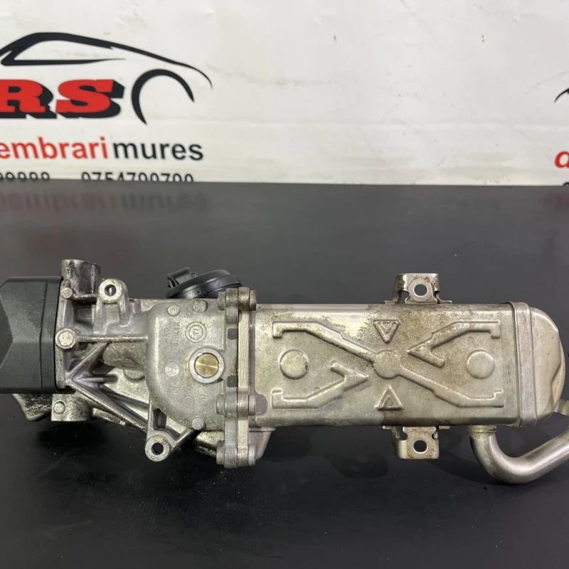 Racitor gaze egr / Volkswagen Passat B7 2012 / Motor, racire si evacuare