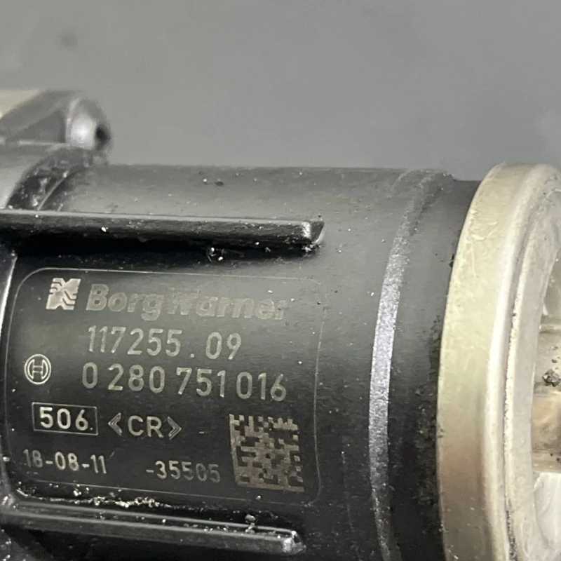 Racitor gaze egr / Volkswagen Passat B7 2012 / Motor, racire si evacuare