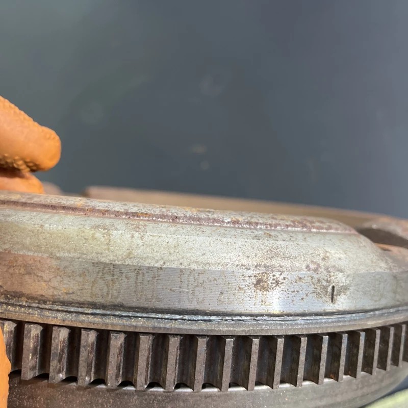 Volanta / Volkswagen Passat B7 2012 / Cutie viteze, ambreiaj, transmisie