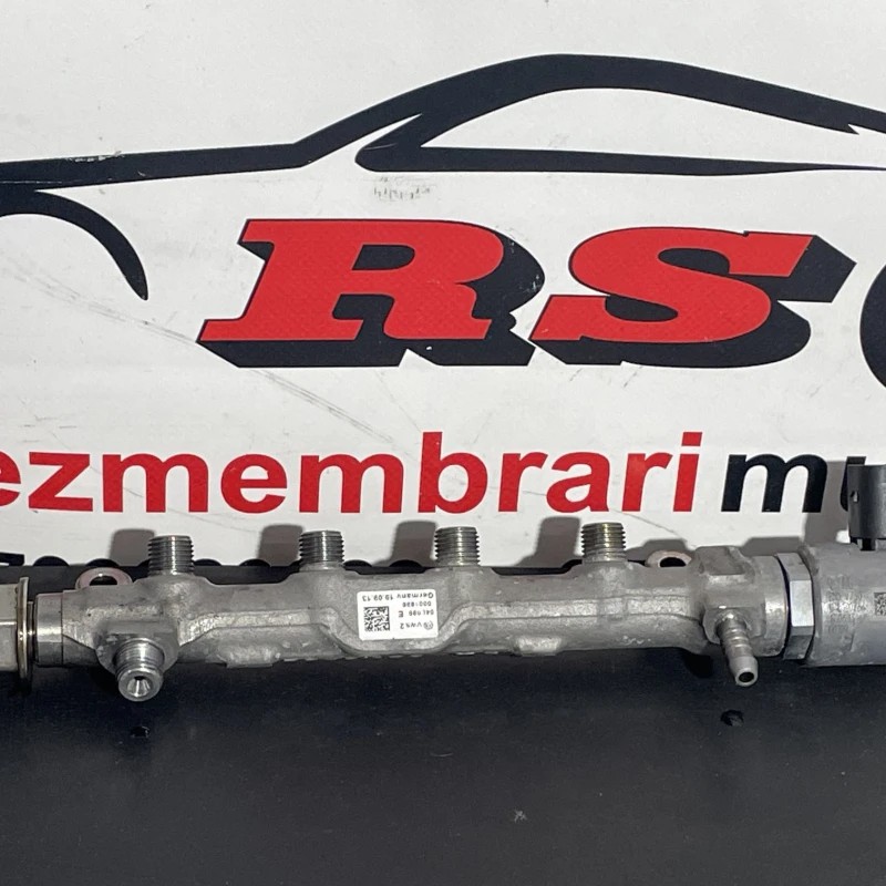 Rampa injectoare cu senzor Audi A6 C7 2014