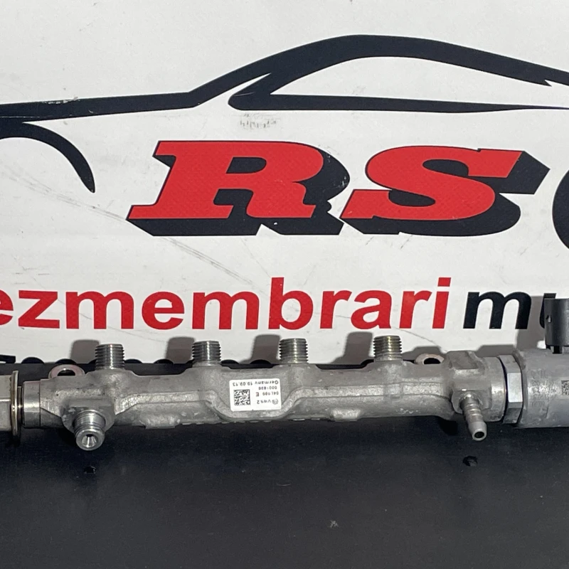 Rampa injectoare cu senzor Audi 