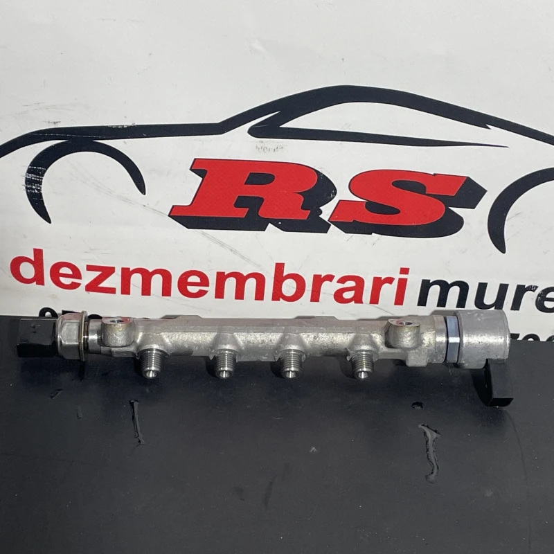 Rampa injectoare cu senzor / Audi A6 C7 2014 / Motor, racire si evacuare