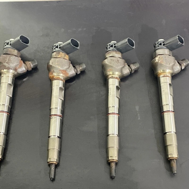 Injector Audi A6 C7 2014