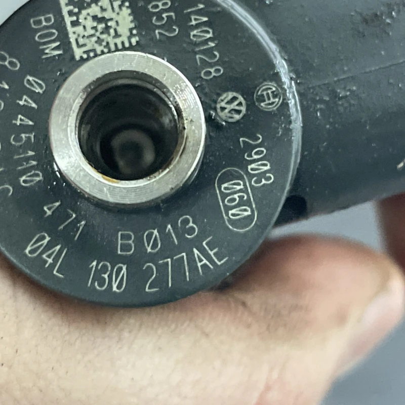 Injector / Audi A6 C7 2014 / Motor, racire si evacuare
