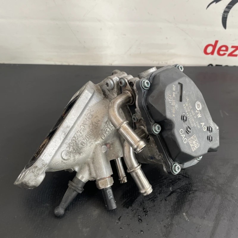 Clapeta de acceleratie Audi A6 C7 2014