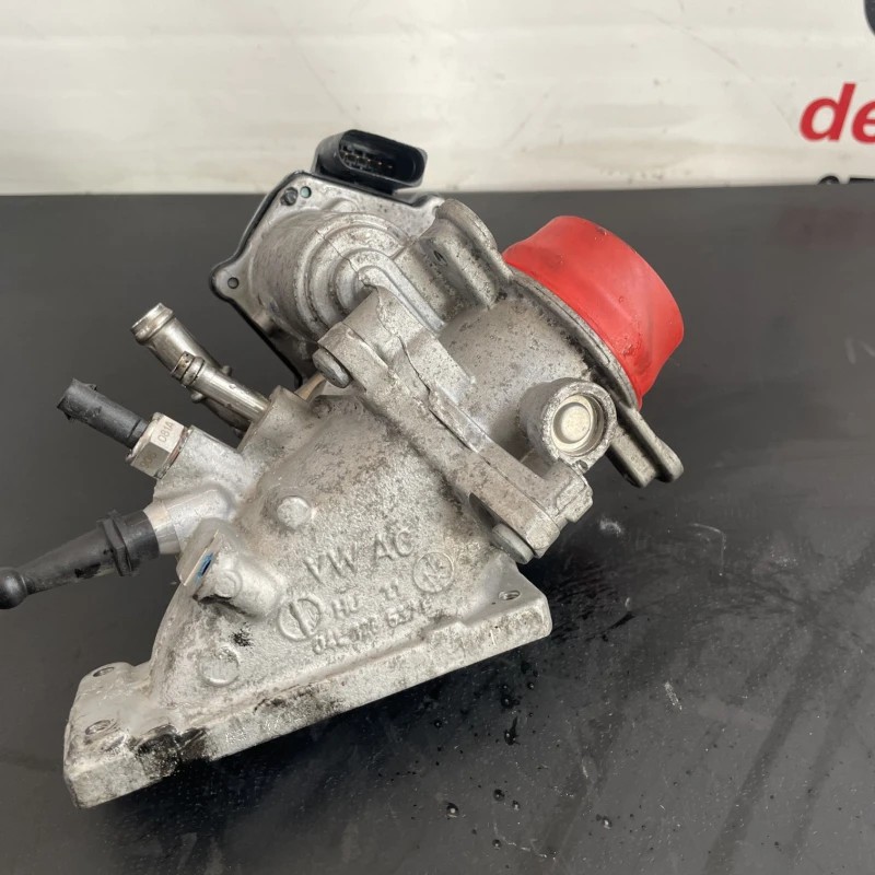 Clapeta de acceleratie / Audi A6 C7 2014 / Motor, racire si evacuare