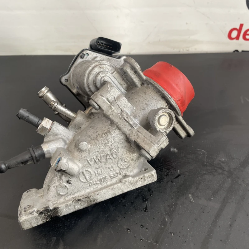 Clapeta de acceleratie / Audi A6 C7 2014 / Motor, racire si evacuare