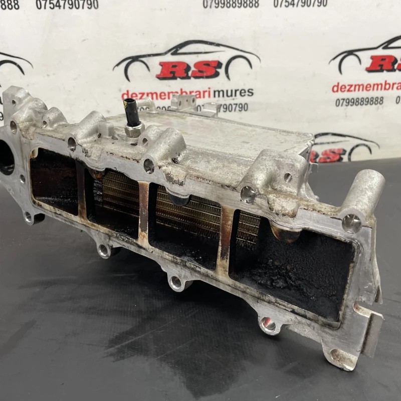 Radiator intercooler admisie Audi A4 B9 2018