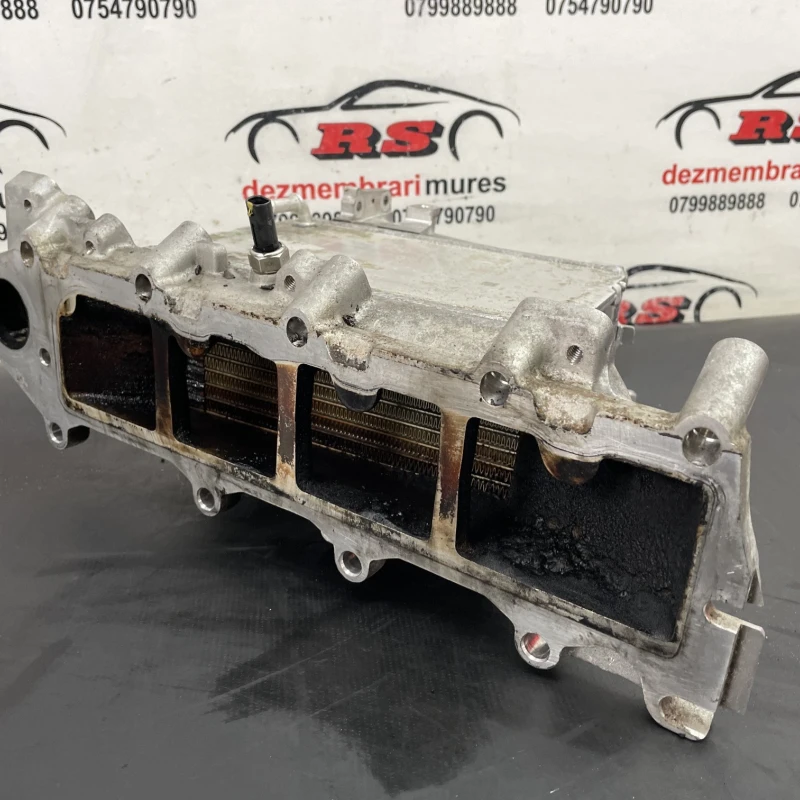 Radiator intercooler admisie Audi 