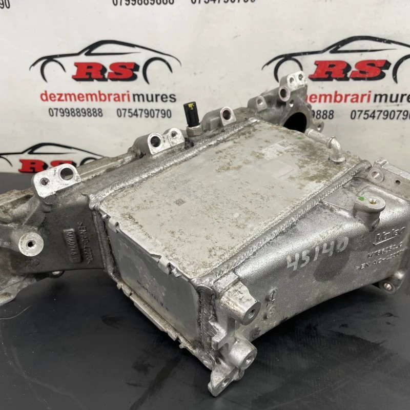 Radiator intercooler admisie / Audi A4 B9 2018 / Motor, racire si evacuare