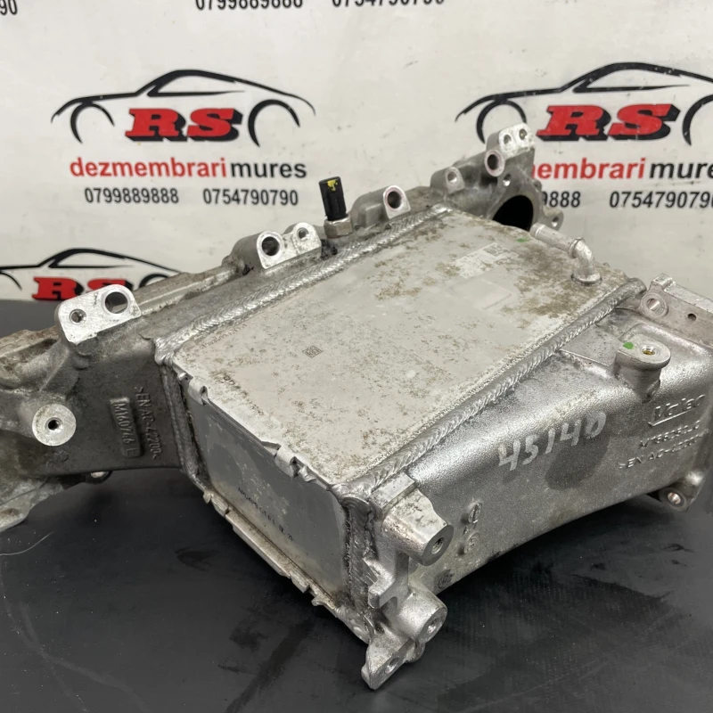 Radiator intercooler admisie / Audi A4 B9 2018 / Motor, racire si evacuare